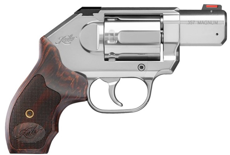 KIMBER K6S DCR DELUXE CARRY REVOLVER K6S .357 MAG. 2IN BARREL 6RD 3400009 - 556 Black Friday Promotion